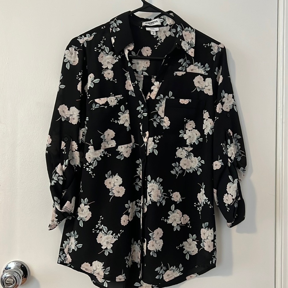 Express Portofino Shirt (M)